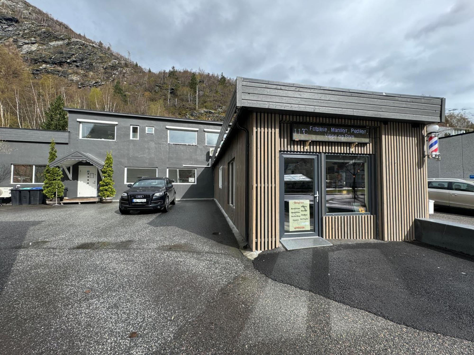 Den Vesle Sjarmoren As The Most Central Place In Ardal ! Free Parking On The Site ! Exterior photo